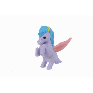 Gôm Lắp Ráp Iwako Hình Unicorn