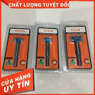 PHỤ KIỆN MAKITA - [CHÍNH HÃNG] MŨI KHOAN KHOÉT LỖ BẢN LỀ GỖ HỢP KIM CAO CẤP