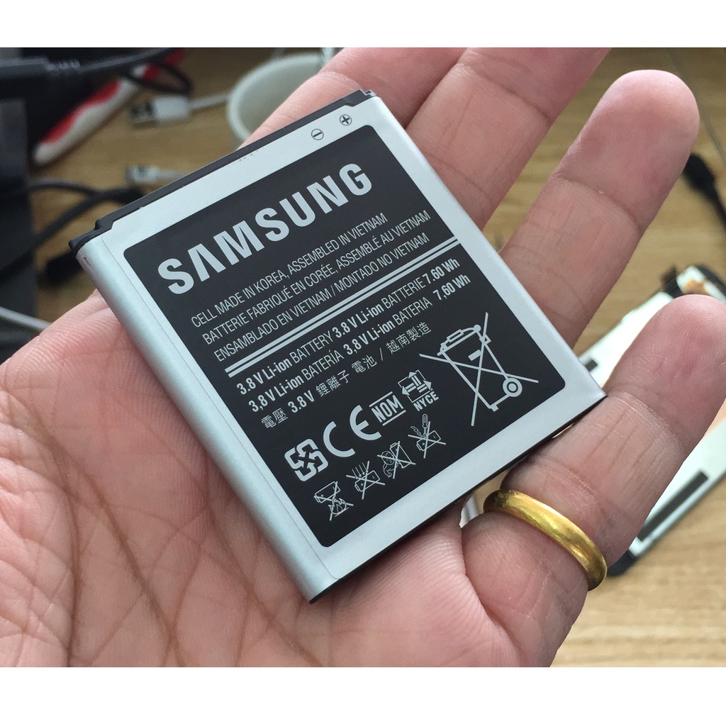 Pin Samsung Galaxy Core 2 G355