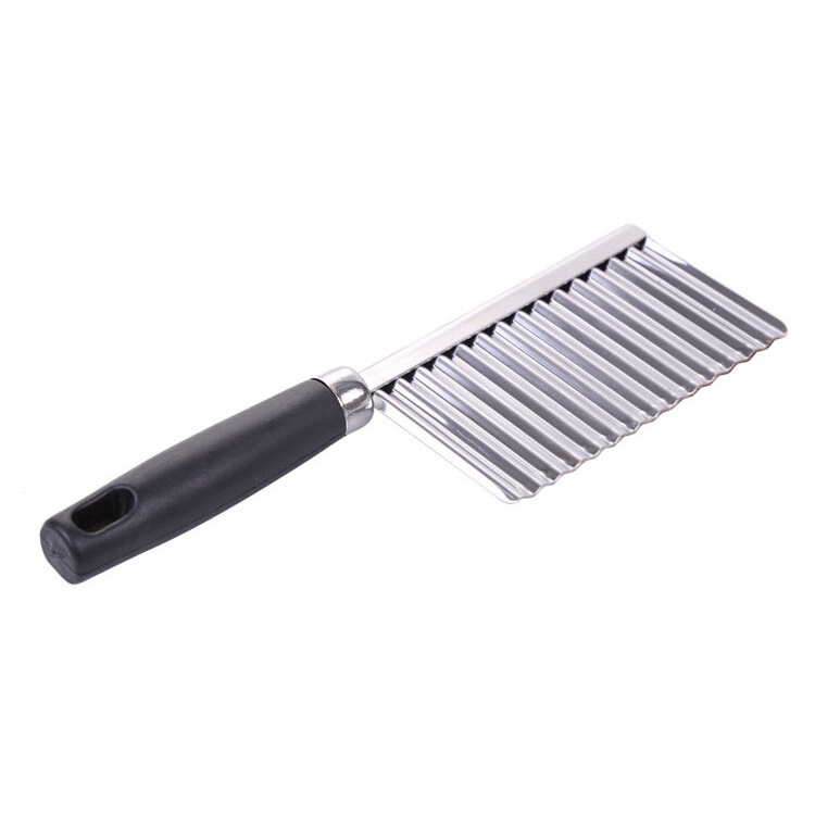 Dao cắt thạch rau câu, thạch trà sữa - Thái rau củ quả lượn sóng - Dụng cụ nhà bếp