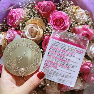 PHẤN PHỦ KHOÁNG CANMAKE NHẬT - KIỀM DẦU - NHẸ DA