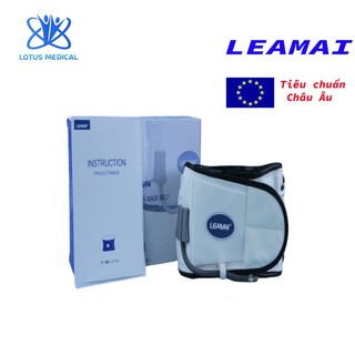 Đai lưng bơm hơi leamai y01 - đai hơi kéo giãn cột sống