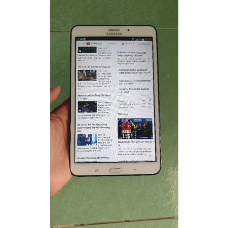 Máy tính bảng samsung T231