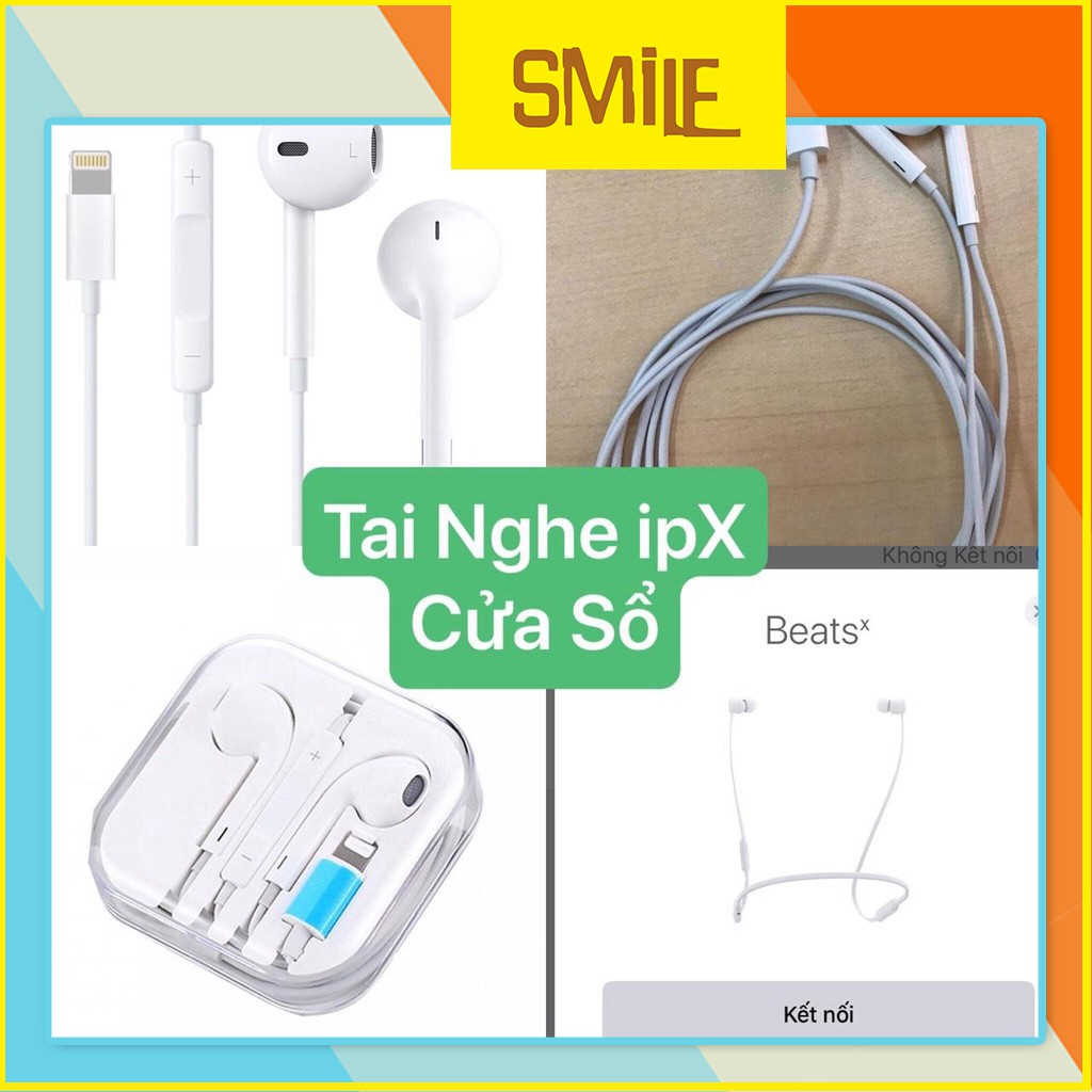 ☘️ Tai nghe Blutooth Jack Lightning Dành cho iPhone  Bắt 1 Lần Dùng Mãi Mãi _ thay thế tai nghe jack 3.5