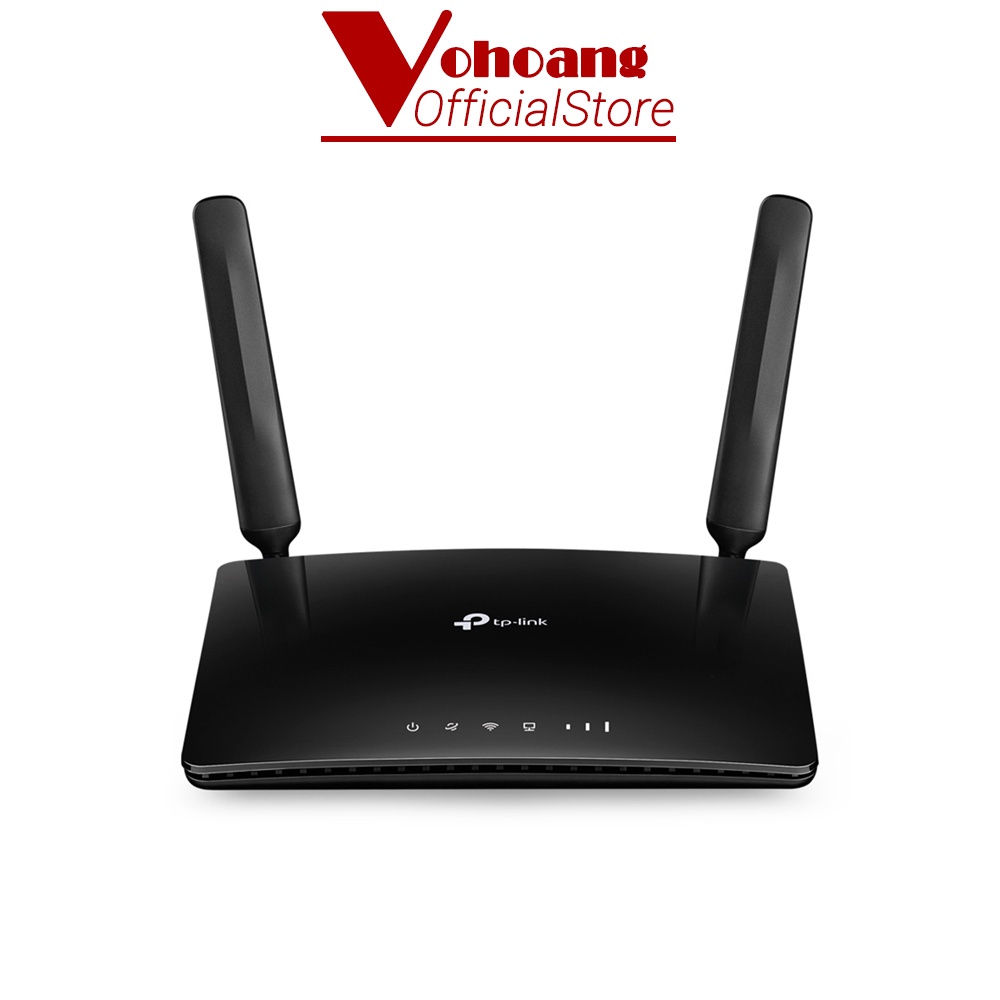 Router Wi-Fi băng tần kép 4G LTE TP-LINK MR400 AC1200