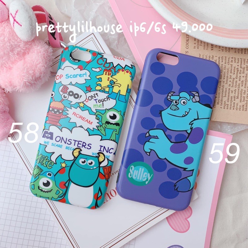Ốp lưng iphone in hình dẻo