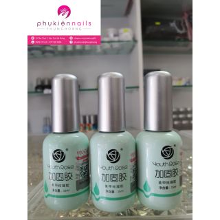 Cứng Móng Hoa Hồng Youth Rose (Siêu Cứng)