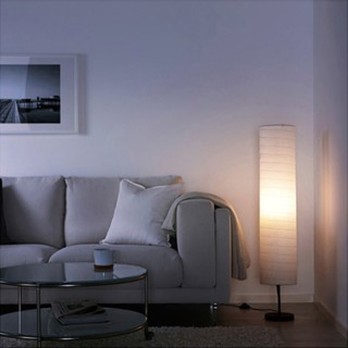 Đèn giấy dó Holmo Ikea Floor lamp