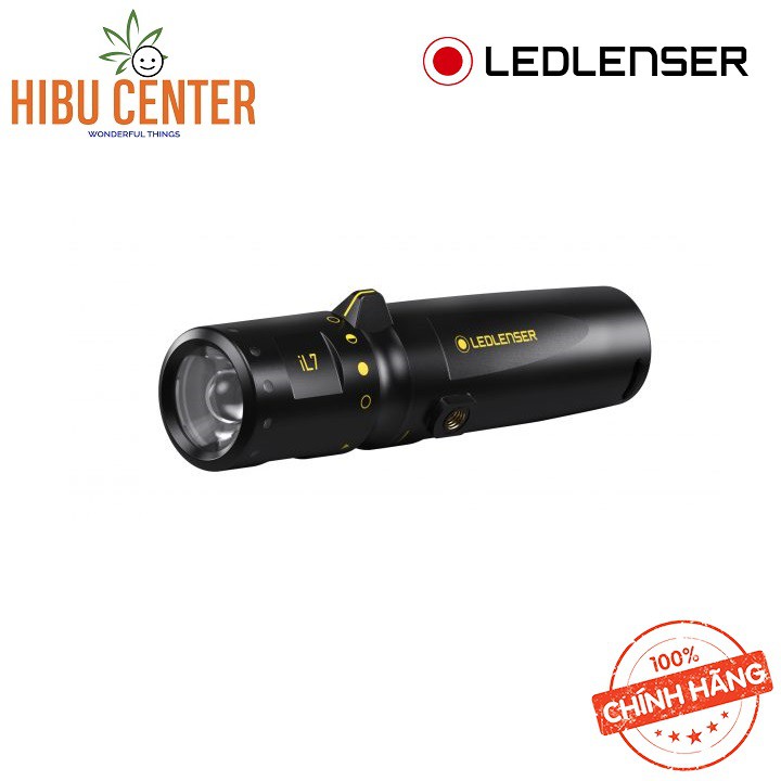 [CÔNG NGHIỆP] Đèn Pin Chống Cháy Nổ LEDLENSER iL7 - 340 Lumens