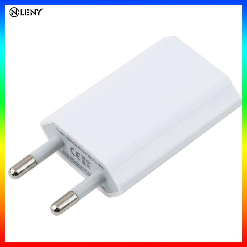 Củ Sạc USB Chuyên Dụng Cho IP3G 3GS 4 4S