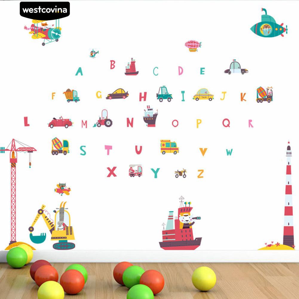 Sticker dán tường họa tiết chữ &quot; coon &quot;