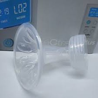 Bộ 2 Phụ kiện máy hút sữa điện đôi Real bubee, Cmbear...