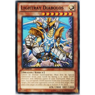 [Thẻ Yugioh] Lightray Diabolos |EN| Common