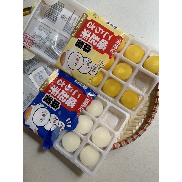 bánh mochi kem lạnh