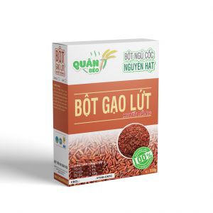 BỘT GẠO LỨT HUYẾT RỒNG