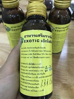 Thuốc kích rễ exotic hoa lan