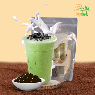 Trà Sữa Matcha Trà Sữa Khoai Môn Set 25-30 Ly Bếp Nhà Đô Set Trà Sữa Tự Nấu Nguyên Liệu Trà Sữa Nhà Làm