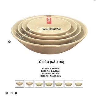 B429-7.5 Bát canh 7.5