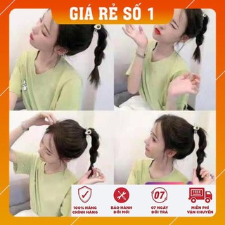 [FREESHIP - HÀNG LOAI 1] Dây buộc tóc, cột tóc trái bơ siêu dễ thương