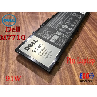 Pin Laptop Dell Precision 7710 91w xịn