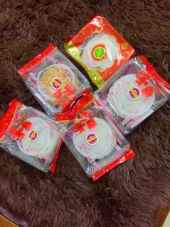 Combo 6 bánh 6 vị