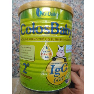 Sữa non Colosbaby 2+ 400gr
