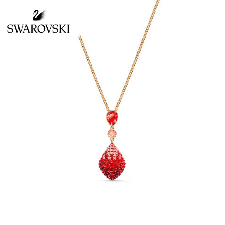 Swarovski gradient tone elegant and generous women's necklace jewelry5524053/5524052/5516584