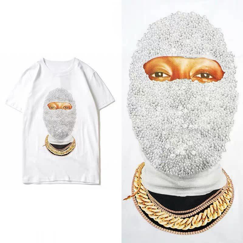 ❤️  ❤️ Áo thun UNISEX NINJA BỊT MẶT ngắn tay  cotton 4 chiều co dãn, thấm hút mồ hôi HOTTREND 🍒🍒