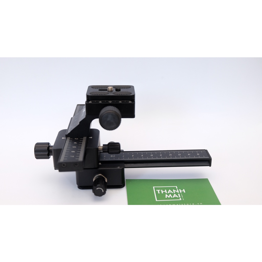 Thước chụp macro 4 chiều Cao cấp JJC Kiwi FC-01 II | BigBuy360 - bigbuy360.vn