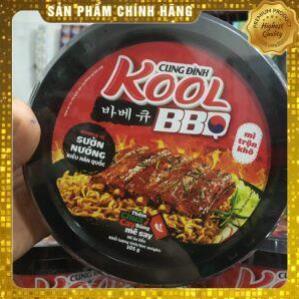 Mì Trộn Cung Đình Kool Spaghetti Bát 105g | BigBuy360 - bigbuy360.vn