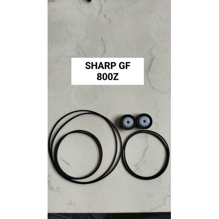 Combo các loại model sharp