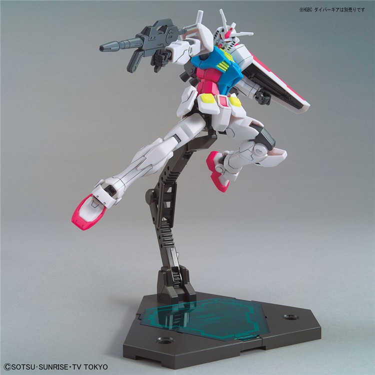 Mô Hình HGBD GBN-Base Gundam
