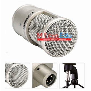 Micro thu âm Takstar PC-K200 Chuẩn đẳng cấp