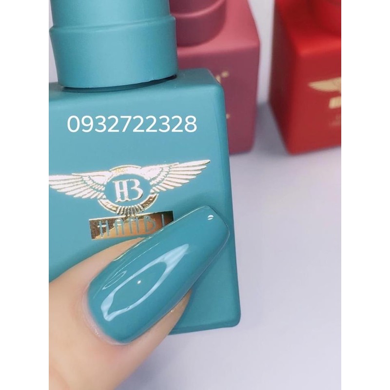 Sơn gel hanbi số 1 đến số 14