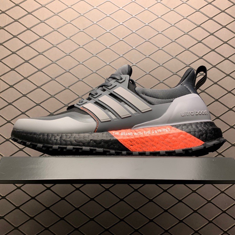 HÀNG CAO CẤP GIÀY THỂ THAO ULTRA BOOST ALL TERRAIN (XÁM ĐEN) | BigBuy360 - bigbuy360.vn