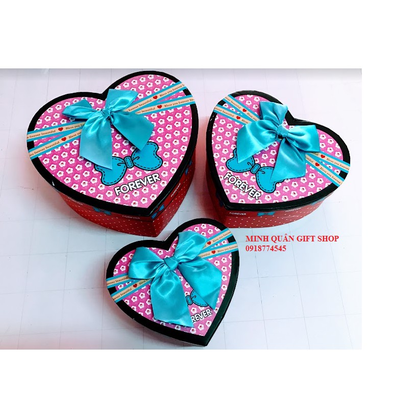 HỘP QUÀ HÌNH TRÁI TIM | BigBuy360 - bigbuy360.vn