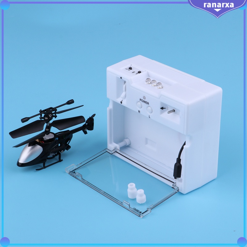 Máy Bay Trực Thăng Mini Điều Khiển Từ Xa Bằng Hợp Kim 2 Kênh