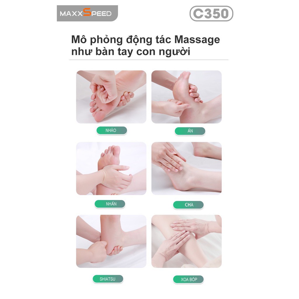 Ghế Massage Azaki C350