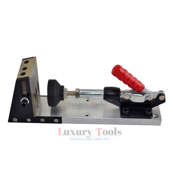 Bộ Cữ Khoan Chéo 3 Lỗ - XK3 || Cữ Khoan Bắt Vít Chéo || Dụng Cụ Thợ - Dụng Cụ Làm Mộc