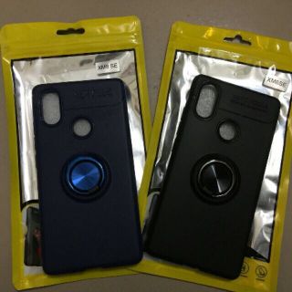 Ốp auto kiêm ring cho xiaomi mi8 se