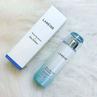 Nước Hoa Hồng Sáng Da Laneige White Plus Renew Skin Refiner
