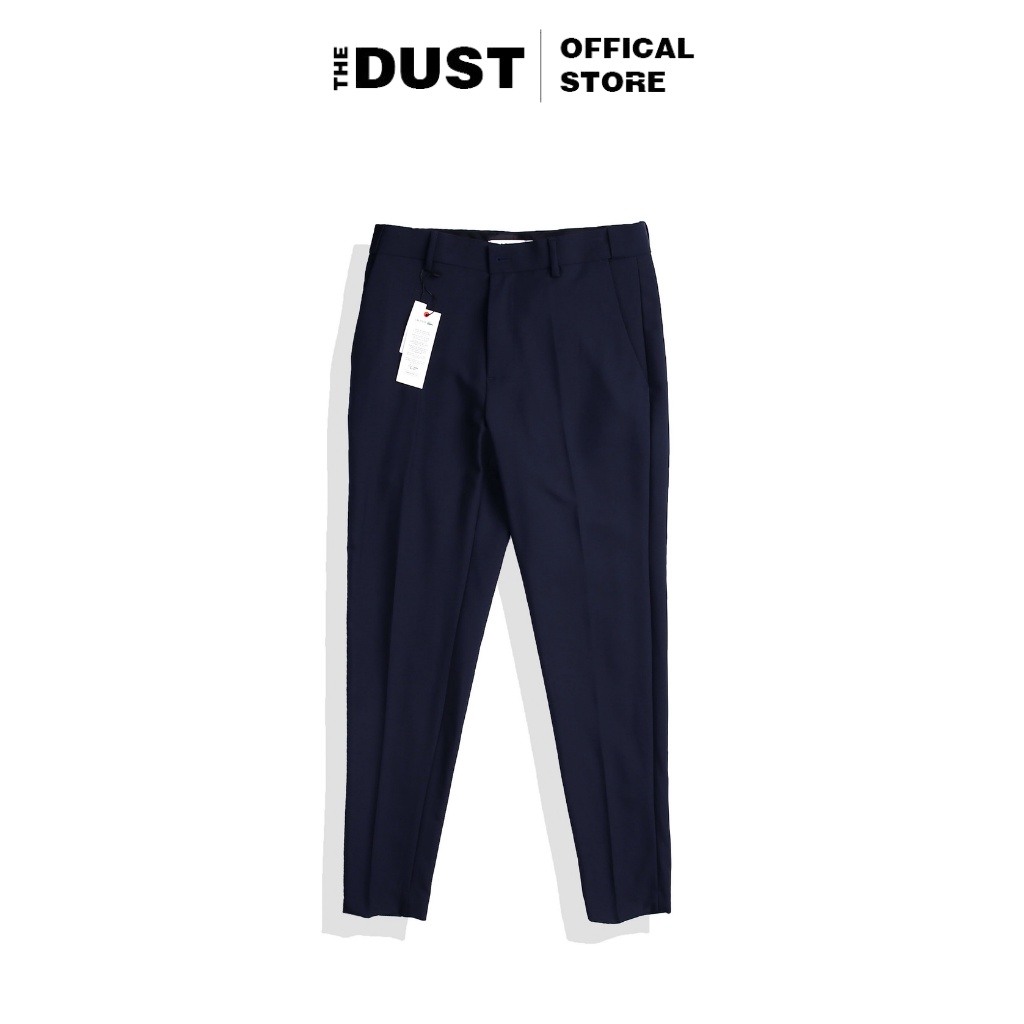 Quần âu nam công sở LCT new, Quần tây nam form slimfit vải wool cao cấp