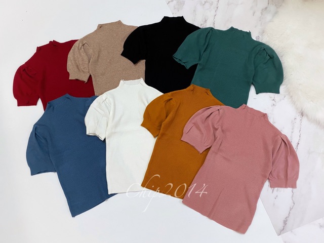 Áo len tay bồng | BigBuy360 - bigbuy360.vn