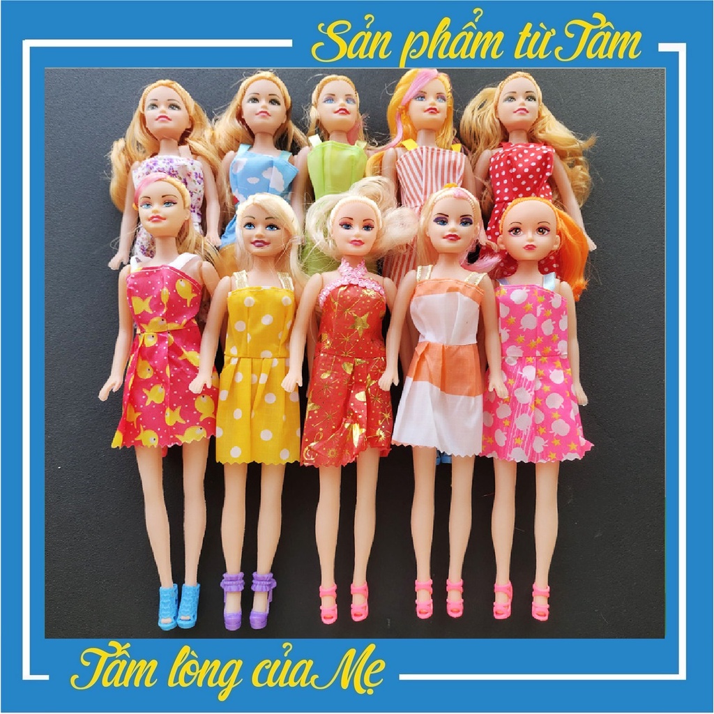 Búp Bê Công Chúa Chipi 30cm - Đồ Chơi Bé Gái Xinh Xắn Đáng Yêu - Giao Mẫu Ngẫu Nhiên