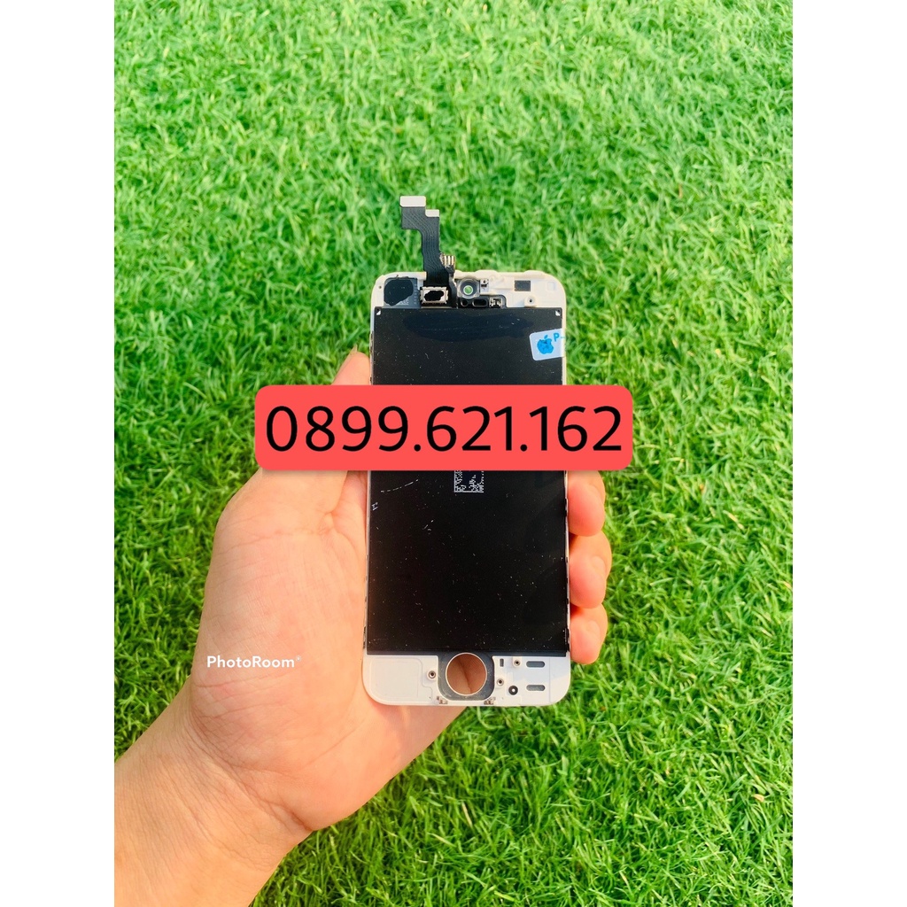 MÀN HÌNH iphone 5s/5se zin bóc máy,tặng cường lực