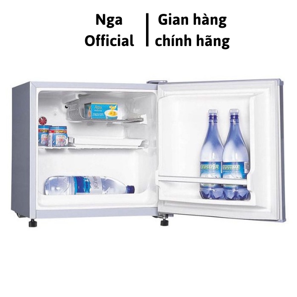 Tủ lạnh mini electrolux EUM0500SB 45 lít có ngăn đá