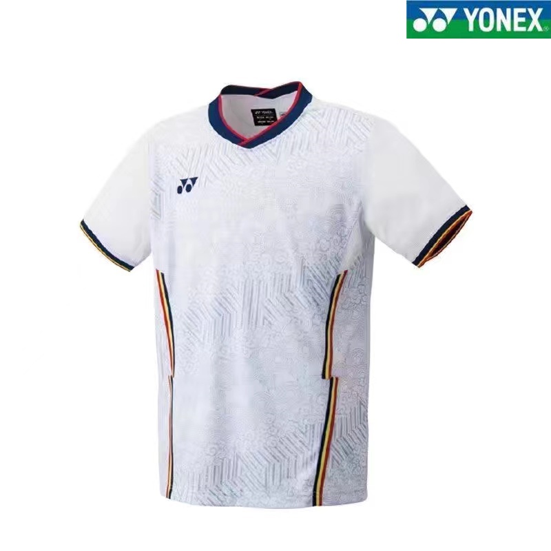 Áo Thun Cầu Lông Tay Ngắn Yonex Chất Vải Khô Thoáng Nhanh