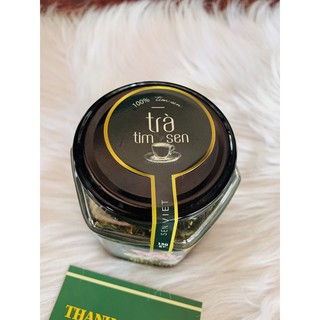 Trà tim sen Tâm An
