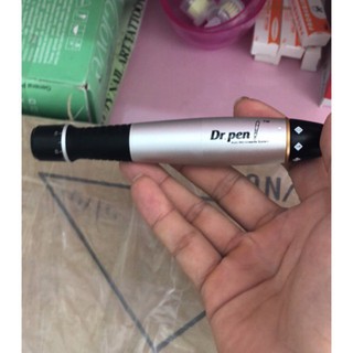 Máy phi Kim Dr Pen đen A1