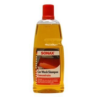 Nước Rửa Xe Đậm Đặc Chính Hãng Sonax Gloss Shampoo Concentrate